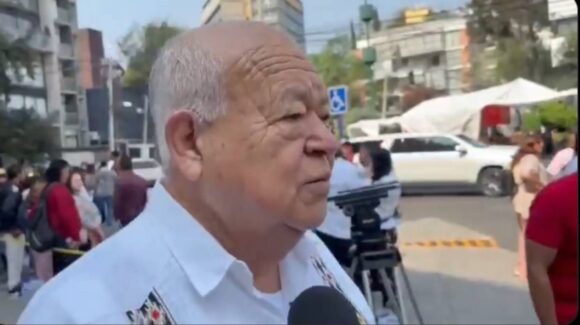 Gobernador de BCS defiende a Rocha de acusaciones de EU: “Yo no reniego de los amigos”, afirma