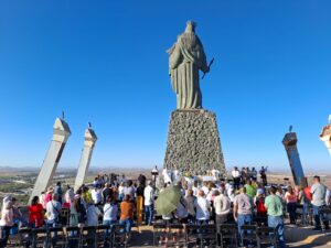 Virgen del Valle en Los Mochis