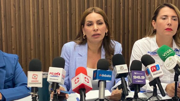 “La presidenta perdió la credibilidad”: PAN Sinaloa ante negativa de Claudia Sheinbaum a colaborar con EU en seguridad