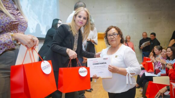 Renuncia de Feliciano Castro no afectará programas de apoyo a emprendedores y Mipymes: Wendy Hernández