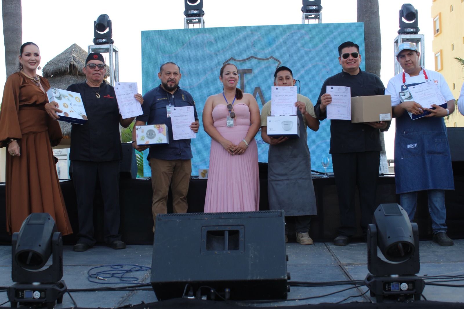 Wine Sea Fest Primavera 2026 en Mazatlán, Sinaloa