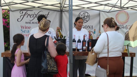 Mazatlán, Sinaloa, brinda frente al mar con el Wine Sea Fest 2026, una mezcla de lujo, gastronomía y turismo