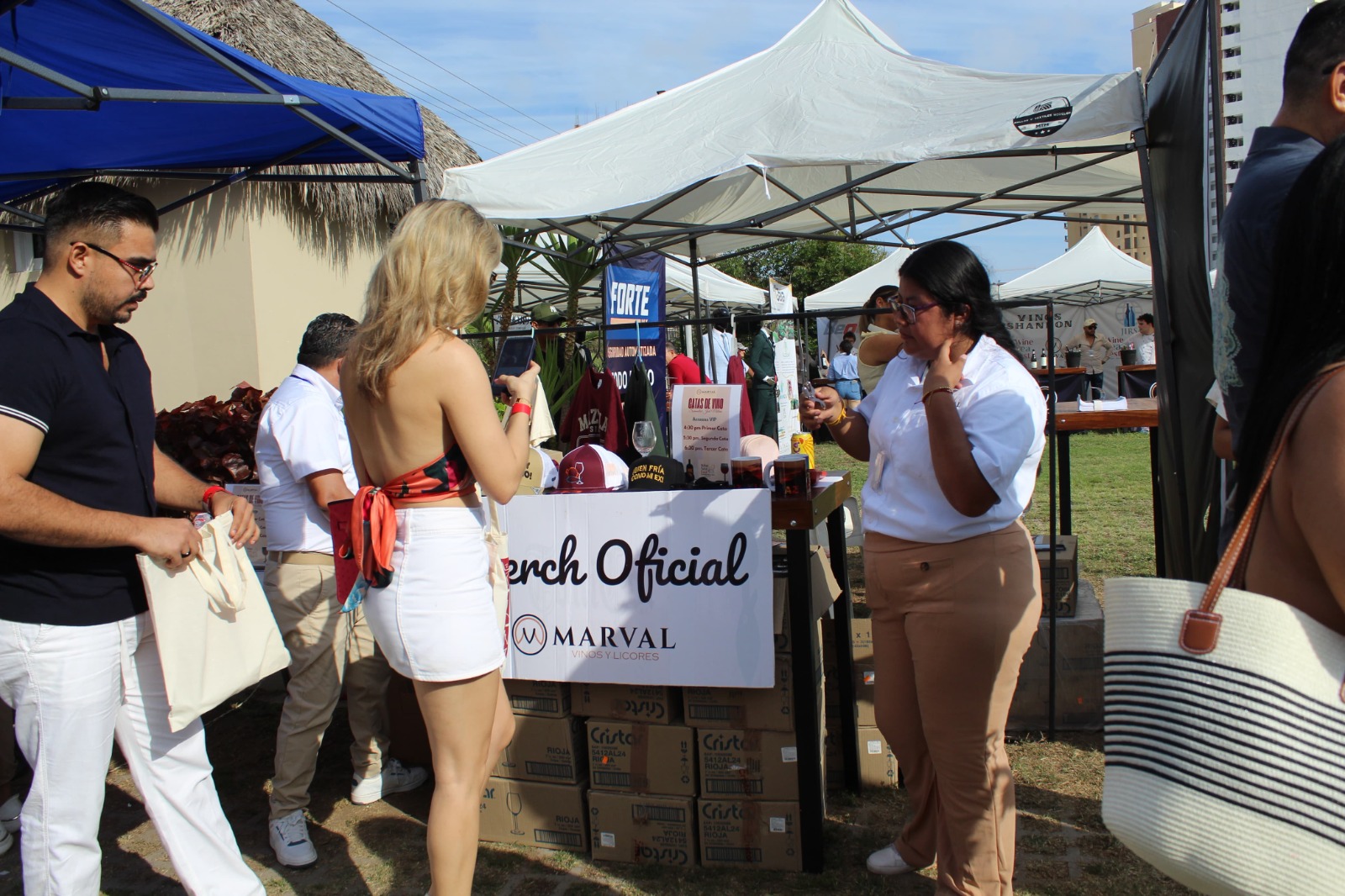 Wine Sea Fest Primavera 2026 en Mazatlán, Sinaloa