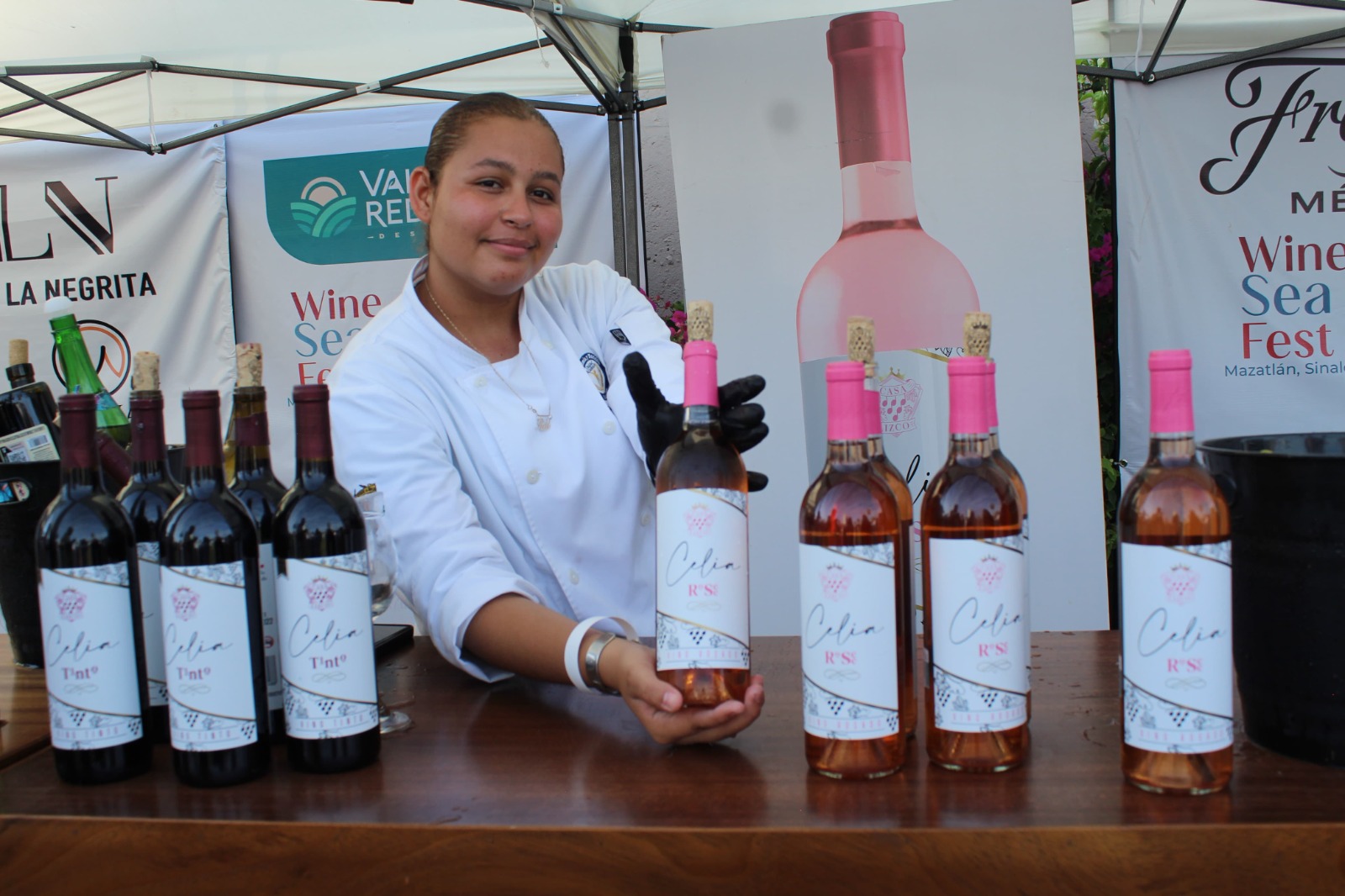 Wine Sea Fest Primavera 2026 en Mazatlán, Sinaloa