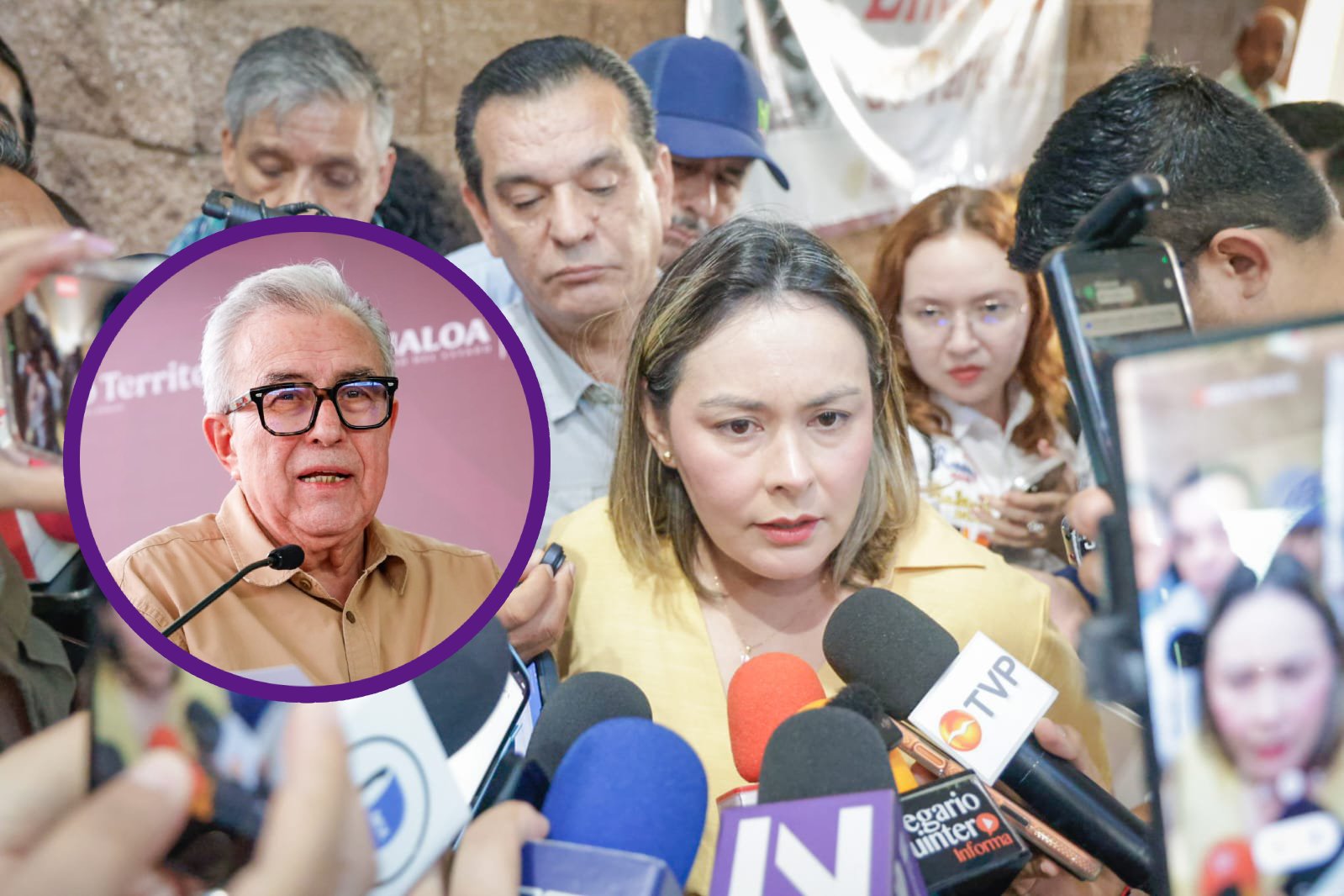 Yeraldine Bonilla Valverde - Rubén Rocha Moya