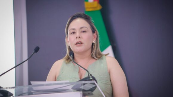 “Asumo el compromiso de velar minuto a minuto por la seguridad de Sinaloa”: Yeraldine Bonilla ante Gabinete de Seguridad Federal