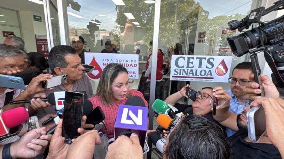 “No podemos faltar el respeto a instituciones que están haciendo su trabajo”: Yeraldine sobre citatorios de FGR a Rocha y funcionarios