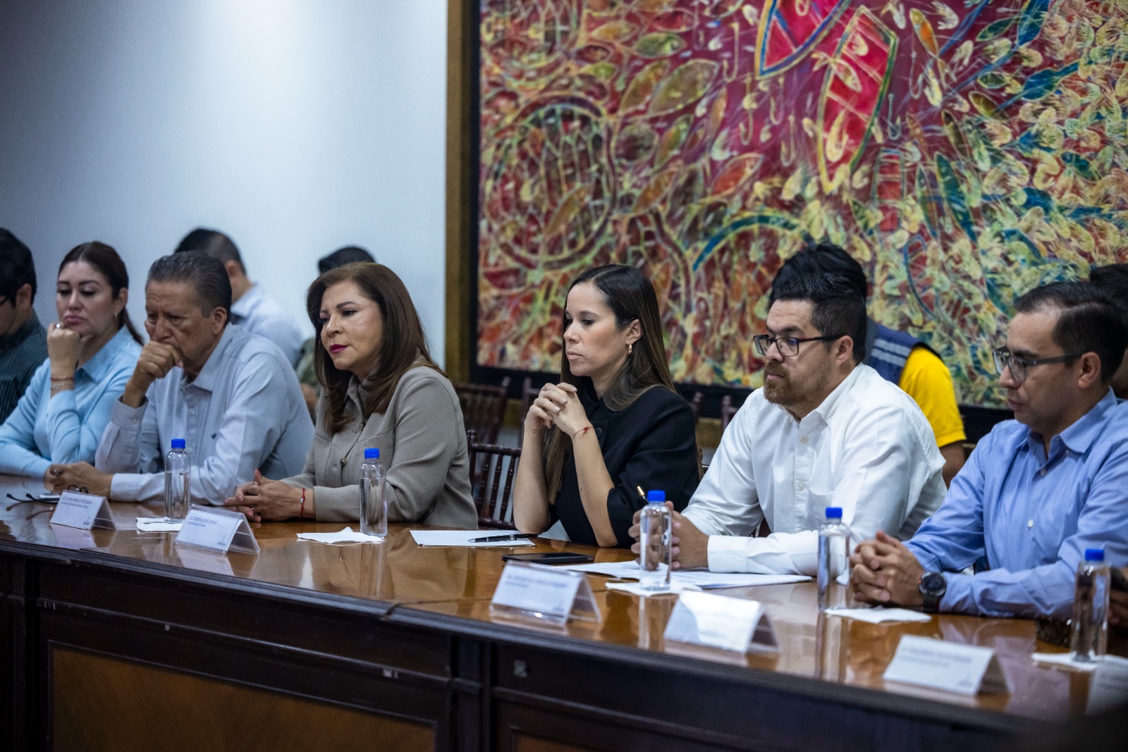 Consejo Estatal de Protección Civil