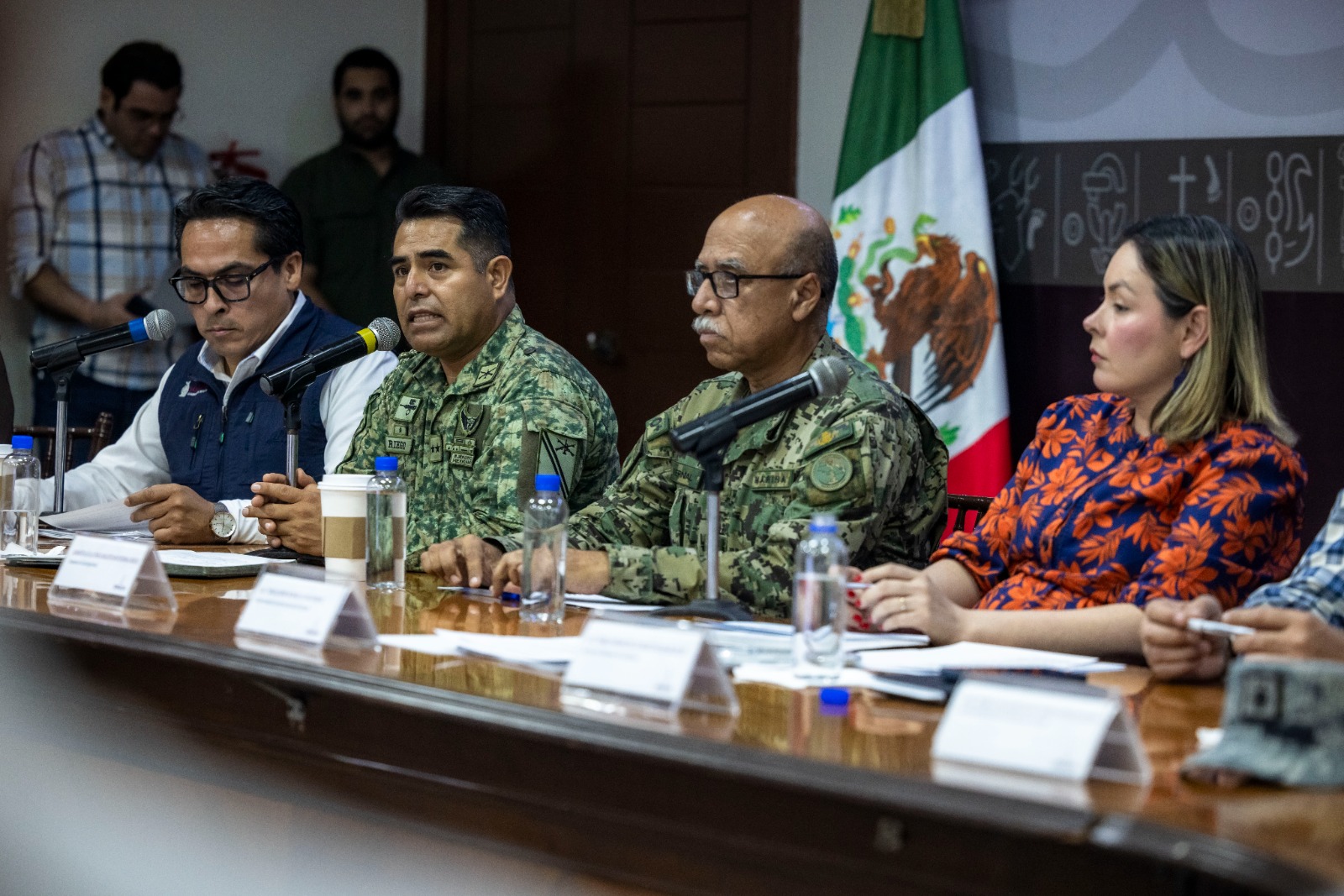 Yeraldine Bonilla instala Consejo Estatal de Protección Civil
