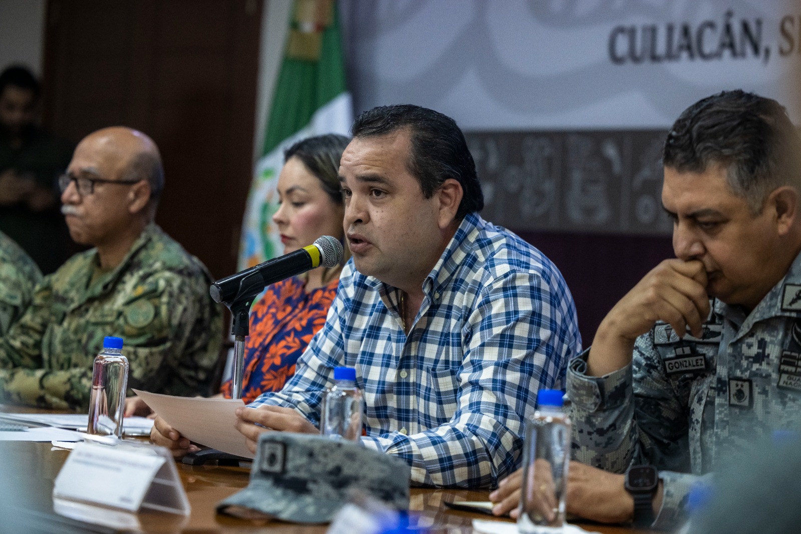 Consejo Estatal de Protección Civil