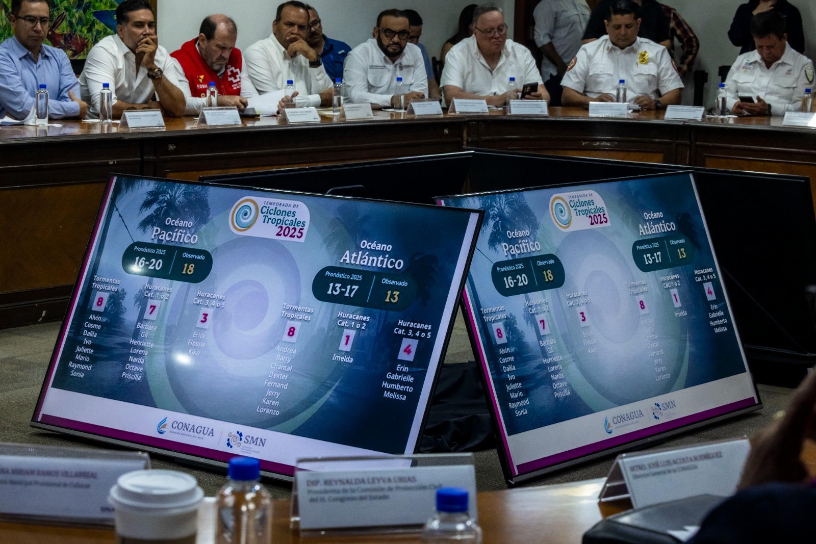 Consejo Estatal de Protección Civil