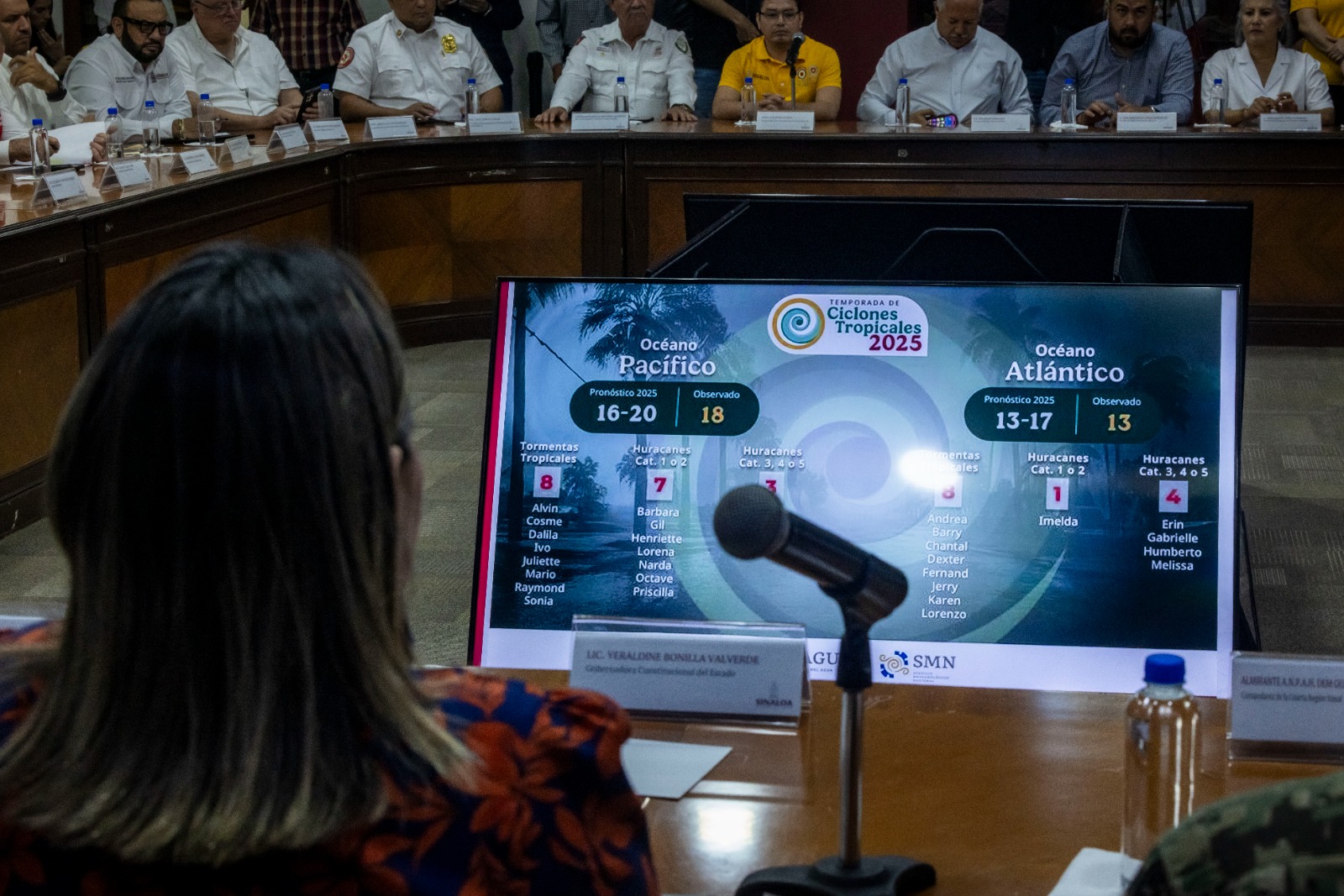 Consejo Estatal de Protección Civil