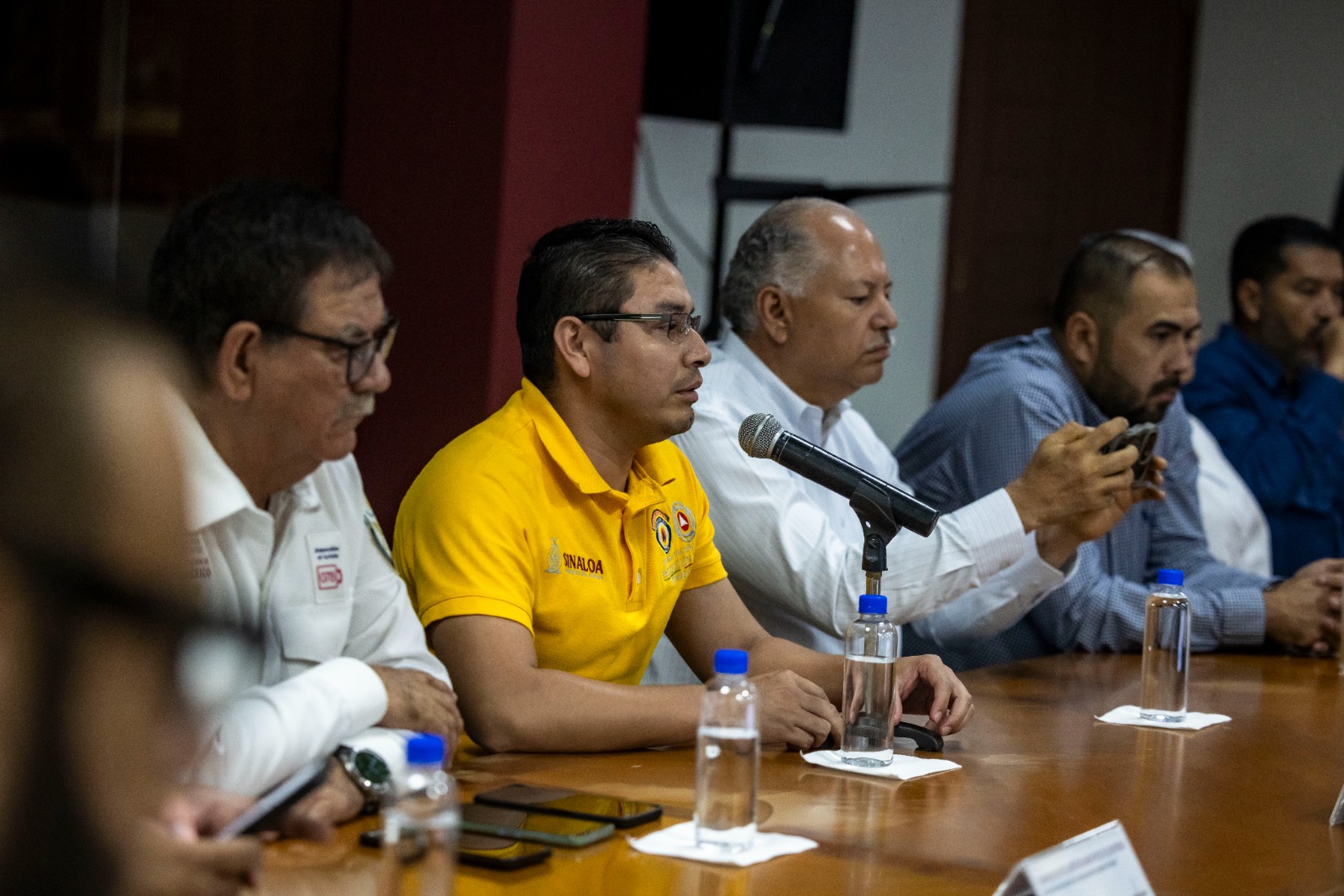 Consejo Estatal de Protección Civil
