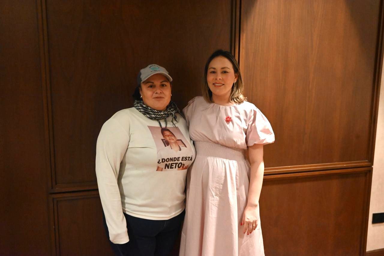 “No están solas”; se reúne gobernadora Yeraldine Bonilla con buscadoras del colectivo Madres en Lucha por tu Regreso a Casa