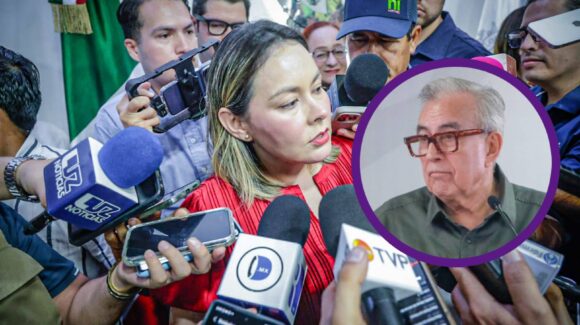 Rocha Moya no solicitó reforzar su seguridad tras ataque a vivienda de su propiedad: Yeraldine Bonilla