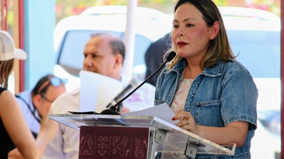 ‘Sinaloa sigue adelante’, Yeraldine Bonilla sobre entrega de exfuncionarios a EU; afirma que Mérida fue designado por Defensa
