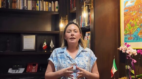 Gobernadora Yeraldine Bonilla inicia gira por Sinaloa este miércoles; refrenda comunicación y apoyo con Sheinbaum