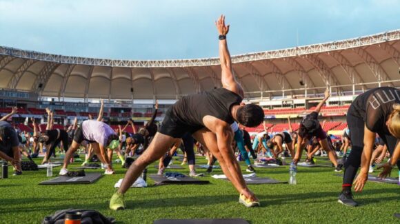 Yoga para mamá en el Teodoro Mariscal: invitan a clase gratuita este jueves 07 de mayo en Mazatlán, Sinaloa