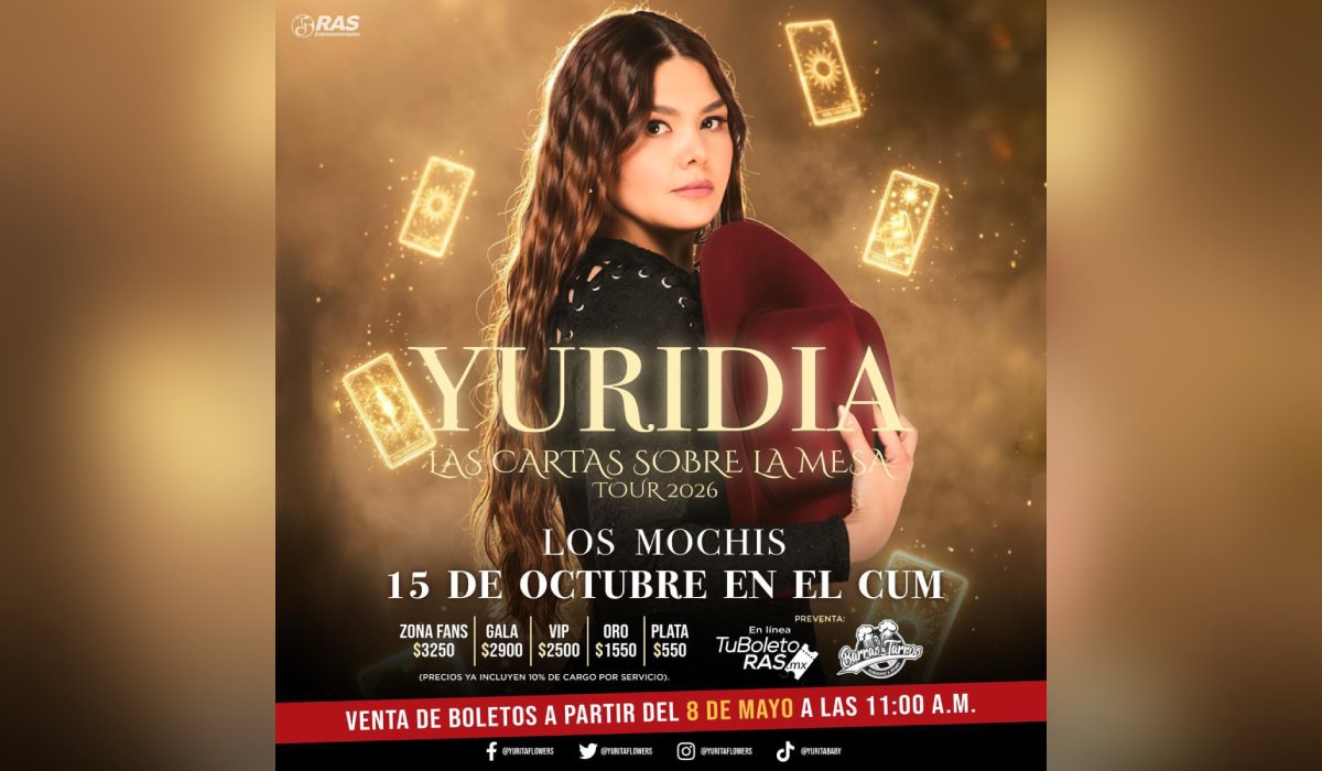 Yuridia