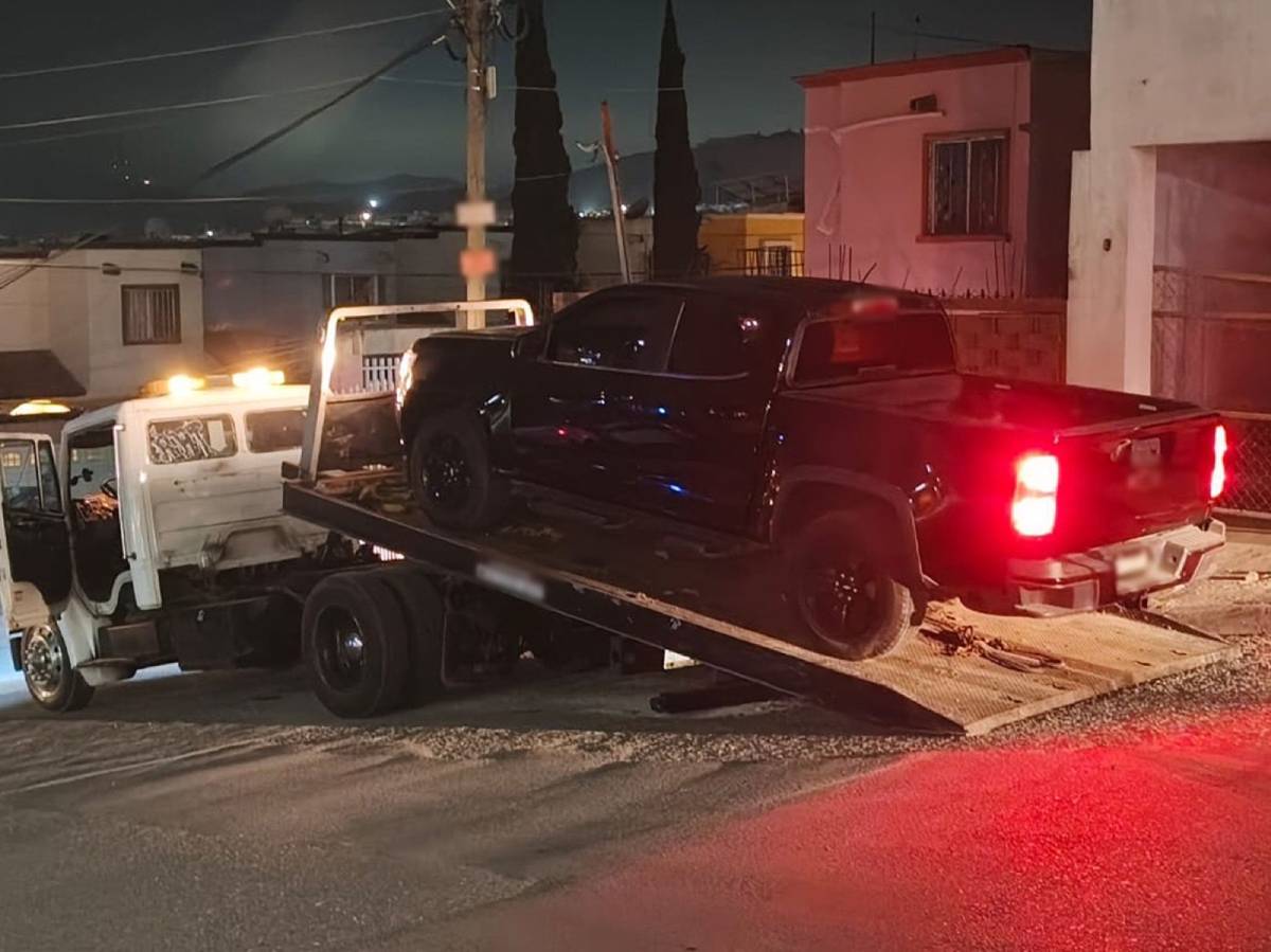 Aseguran 150 kilos de metanfetamina en Baja California