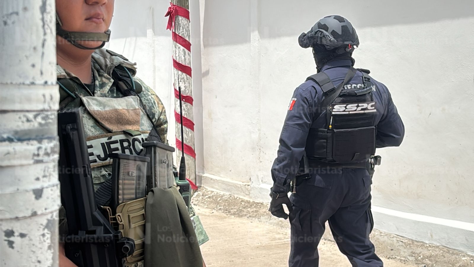 Ejecutan a balazos a un hombre en un andador del sector Humaya en Culiacán