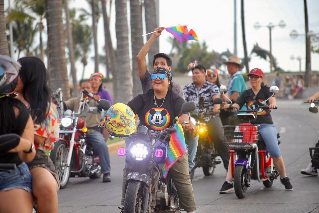 Evento Pride