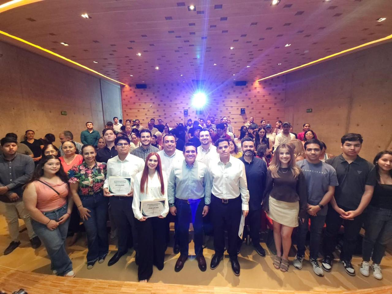 A través del cual el PVEM busca transformar Sinaloa desde sus juventudes