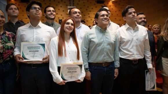Surge el movimiento ¡Ponte Verde! A través del cual el PVEM busca transformar Sinaloa desde sus juventudes