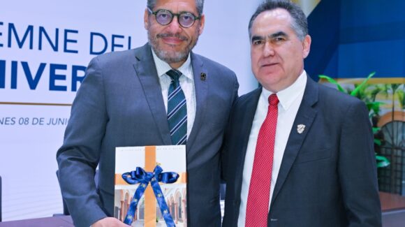“Es un ejemplo en la región”: ANUIES reconoce la consolidación de la UAS en primer informe de Madueña