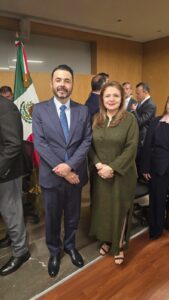 ASE y ASF firman convenio