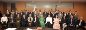 ASE y ASF firman convenio