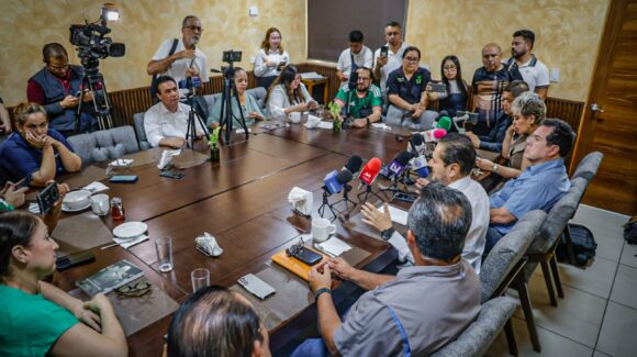 Los apagones derivados de las lluvias son una verdadera pesadilla para muchos empresarios: Miguel Loredo