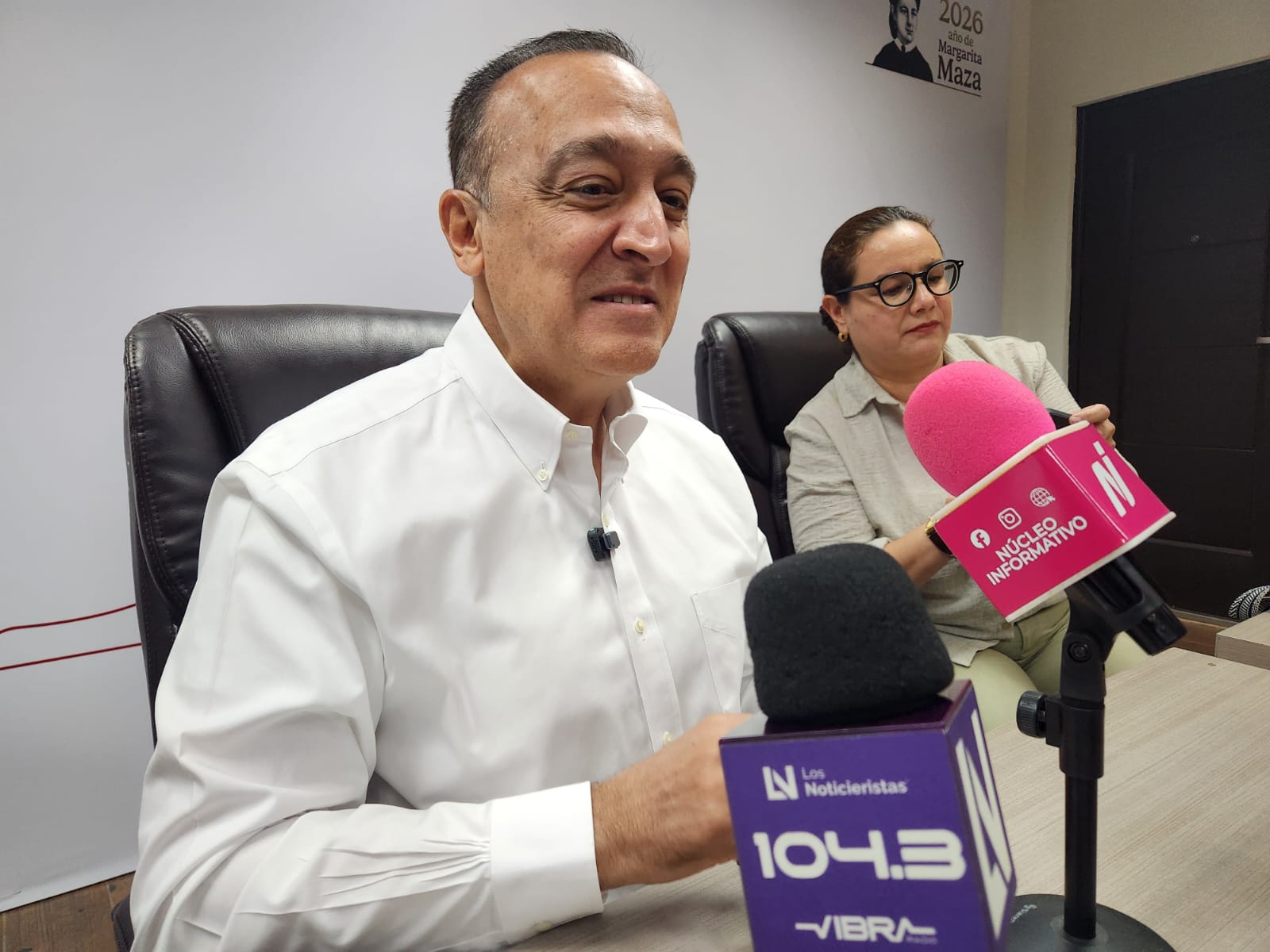 Alcalde de Ahome, Antonio Menendez