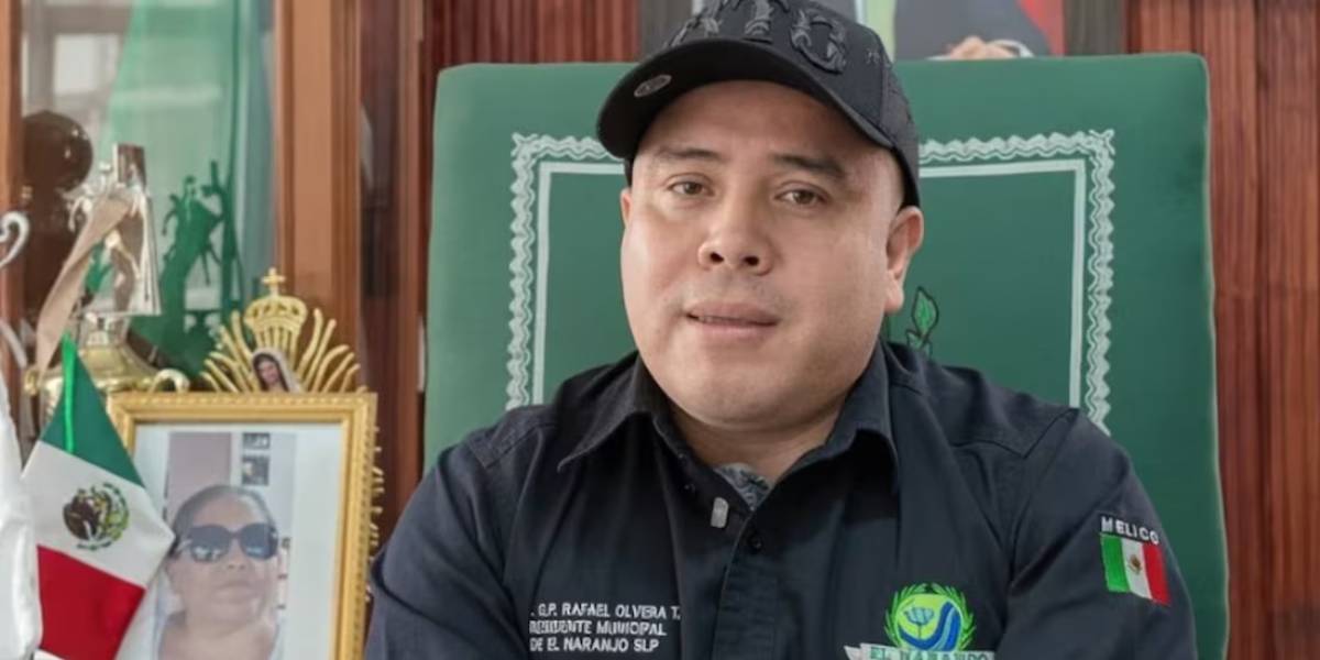 Alcalde de El Naranjo, San Luis Potosí, invita a festejo del Día del Padre con “chicas buena onda”