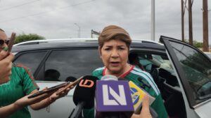 Alcaldesa de Guasave, Cecilia Ramírez