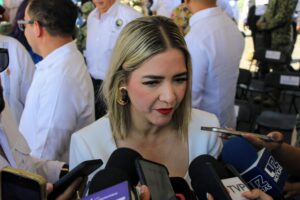 Alcaldesa de Mazatlán, Estrella Palacios