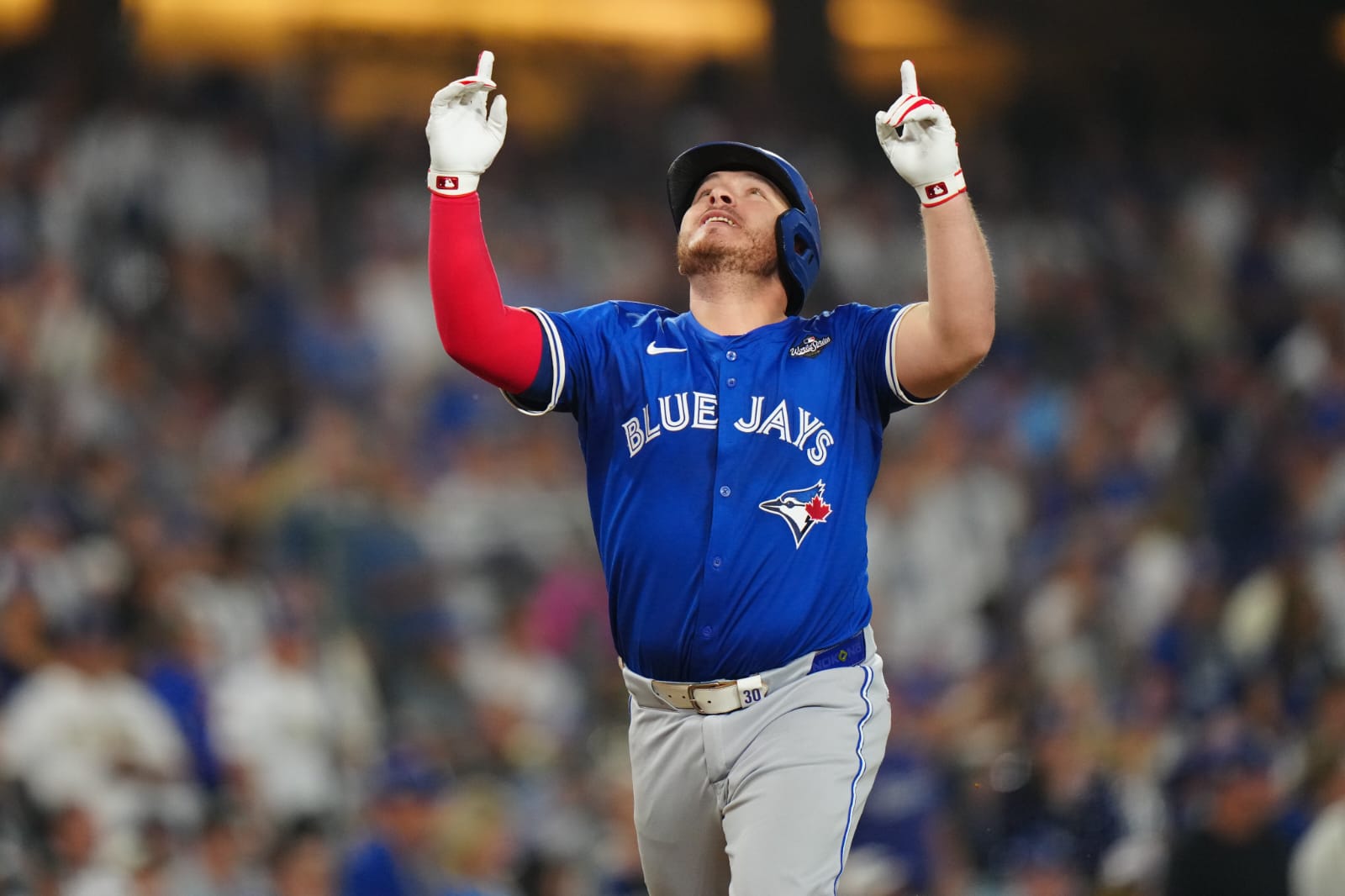El mexicano Alejandro Kirk llega a 500 hits en las Grandes Ligas