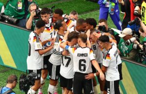Alemania golea a Curazao en su debut en el Mundial 2026