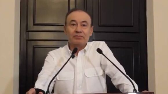 “No tengo ningún tipo de complicidades”: Alfonso Durazo, gobernador de Sonora, tras señalamientos en EU