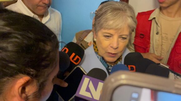 Se va a escuchar a todos sobre este proyecto de GPO en Topolobampo y juntos encontrar soluciones: Semarnat