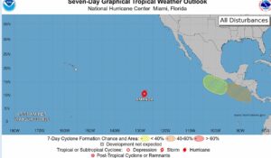 Amanda es tormenta tropical