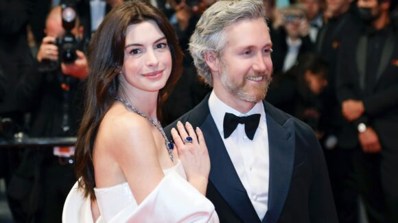 Anne Hathaway anuncia que está embarazada de su tercer hijo y emociona a sus seguidores