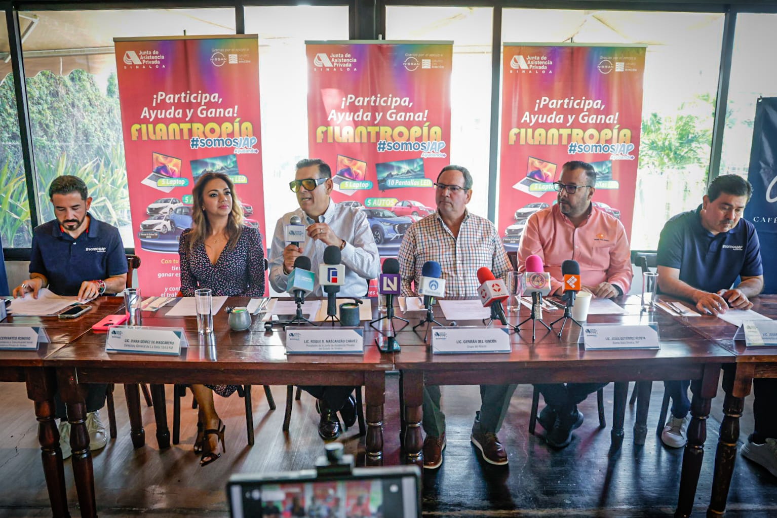 Anuncia la Rifa de la Filantropía 2026