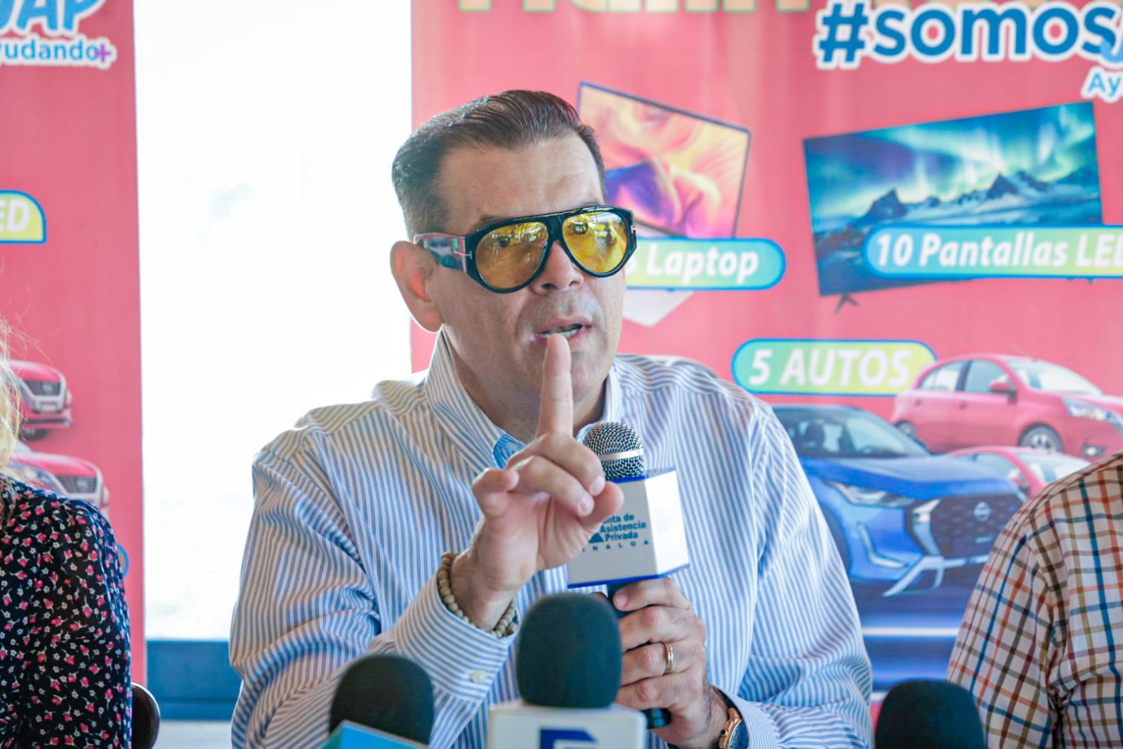 Anuncia la Rifa de la Filantropía 2026