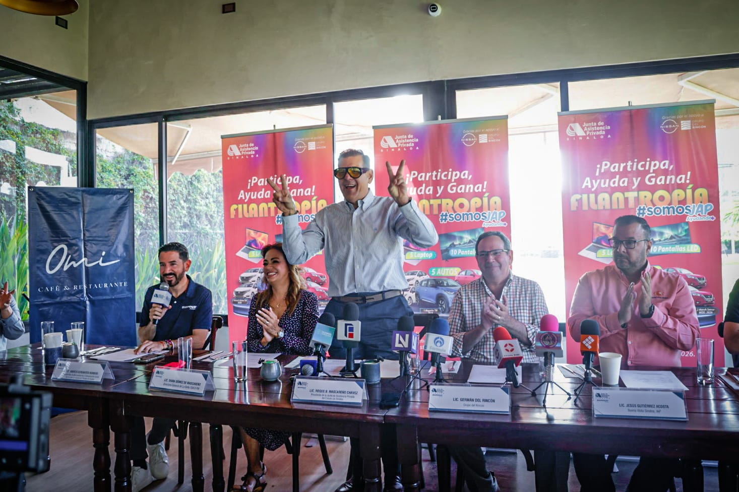 Anuncia la Rifa de la Filantropía 2026