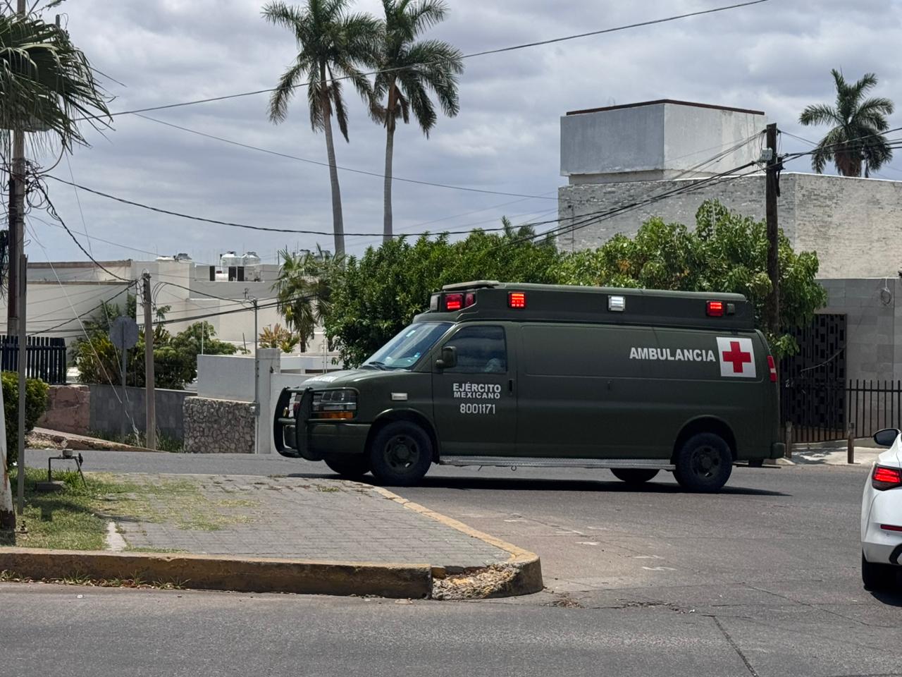 Arriban este domingo otros 500 elementos del Ejército Mexicano a Culiacán