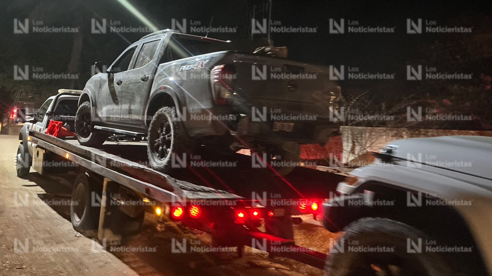 Así fue el enfrentamiento en Las Tapias, Culiacán
