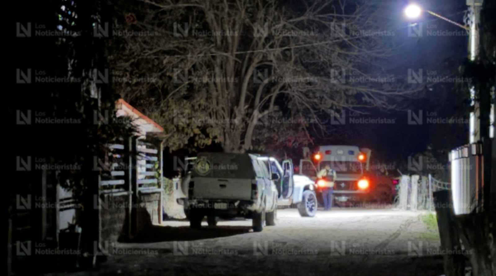 Así fue el enfrentamiento en Las Tapias, Culiacán