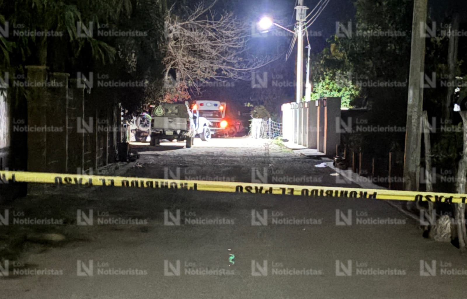 Así fue el enfrentamiento en Las Tapias, Culiacán
