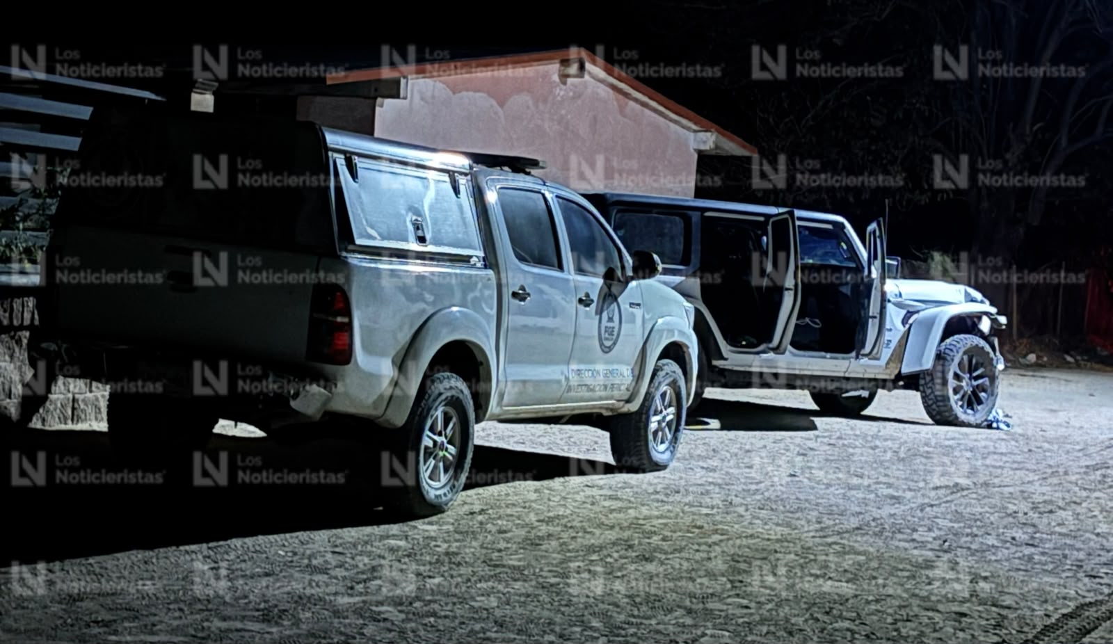 Así fue el enfrentamiento en Las Tapias, Culiacán